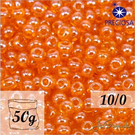 Rokajl Preciosa 10/0, 50g (P1723)